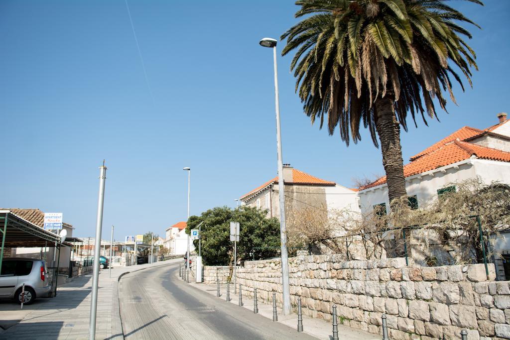 Apartment Monika Dubrovnik Exterior foto
