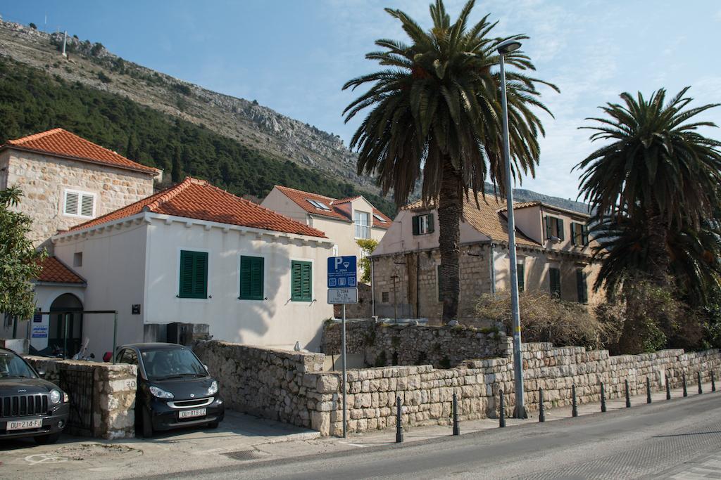 Apartment Monika Dubrovnik Exterior foto
